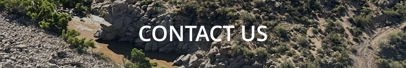 Contact Us Banner a web banner reading