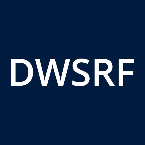 Drinking Water State Revolving Fund Tile - Links to DWSRF Page